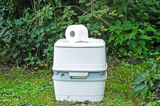 Portable Toilet Options We Offer in Lannon, WI